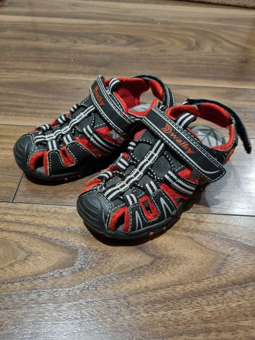 Sandały dziecięce Walky rozmiar 26