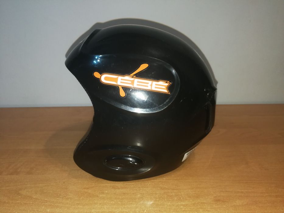 Kask narciarski dziecięcy