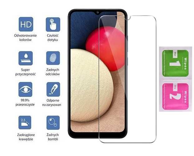 3szt x Szkło Hartowane do Samsung Galaxy A02s
