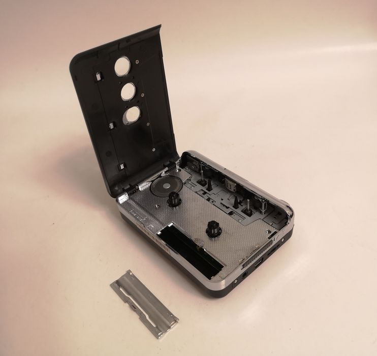 Конвертер аудиокассет ION