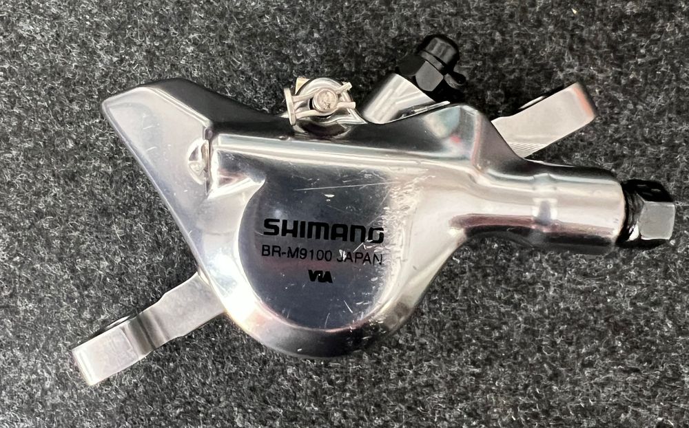 Zacisk hamulcowy Shimano BR M9100