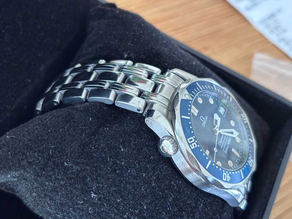 Zegarek Omega Seamaster Diver 300M Professional 2551.80 GWARANCJA