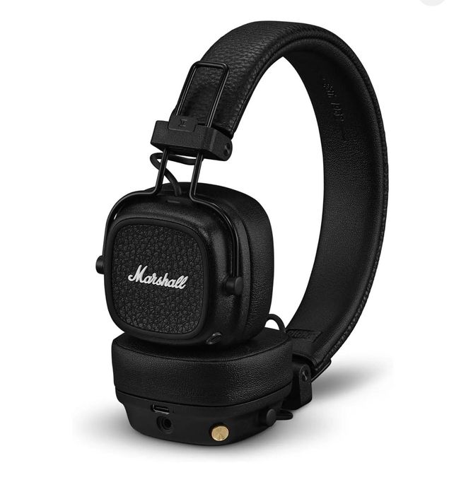 Marshall Major V – bezprzewodowe słuchawki
