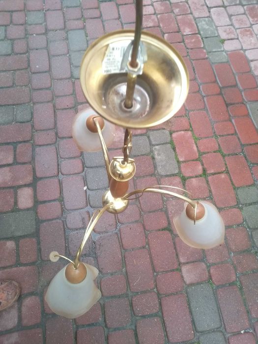 Lampa sufitowa PPHU alfa