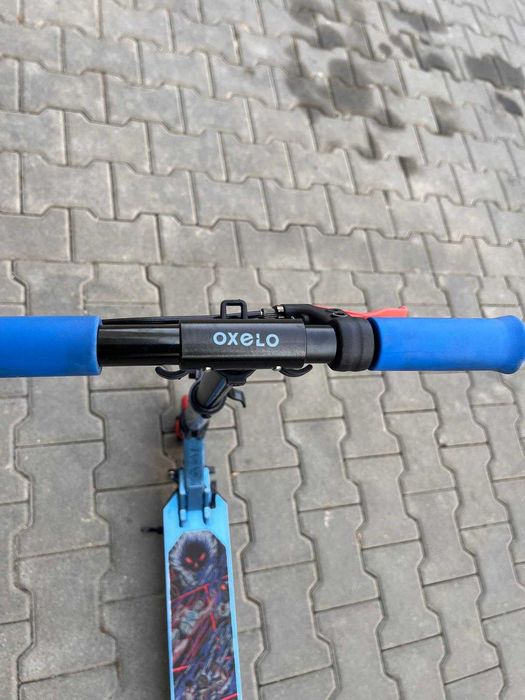 Hulajnoga dziecięca OXELO MID 5 Superman