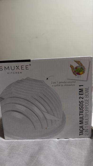 SMUKEE KITCHEN 2-in-1 Multi-Use Bowl435807956355010560