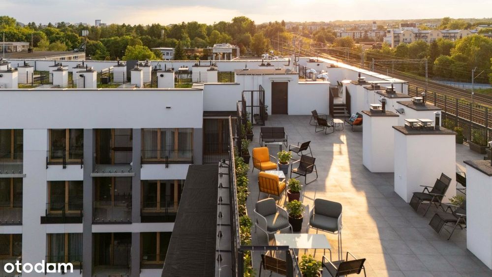 2-pokojowe mieszkanie 42m2 + balkon