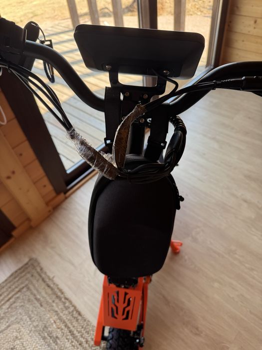 Trotinete com 5600w com banco