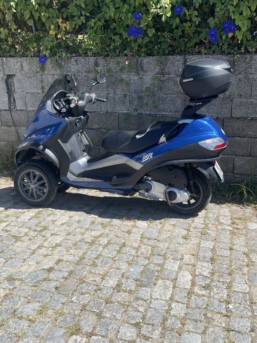 Moto MP3 piaggio