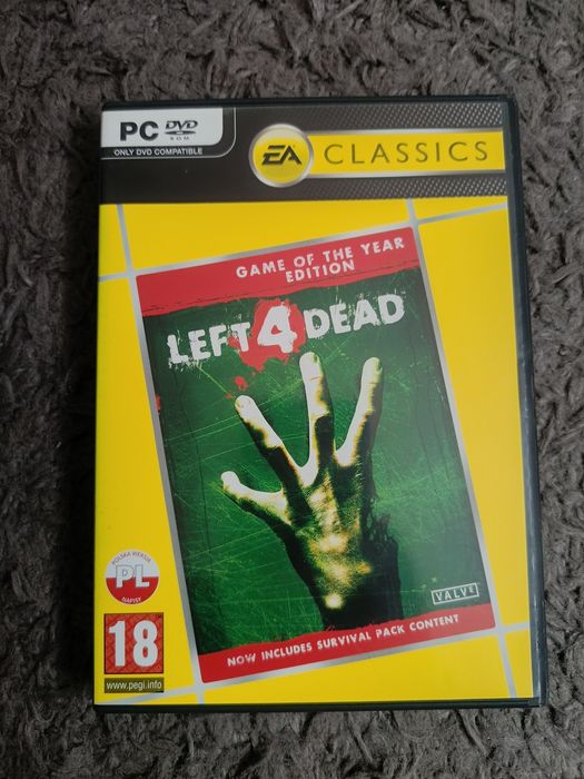 Left 4 Dead PC PL