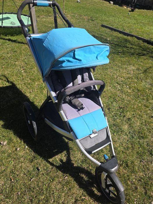 Wózek biegowy THULE urban glide 2