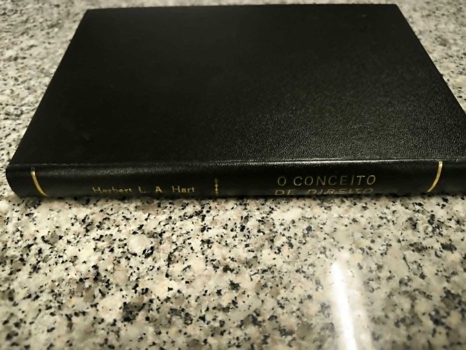 O Conceito de Direito - H.L.A Hart