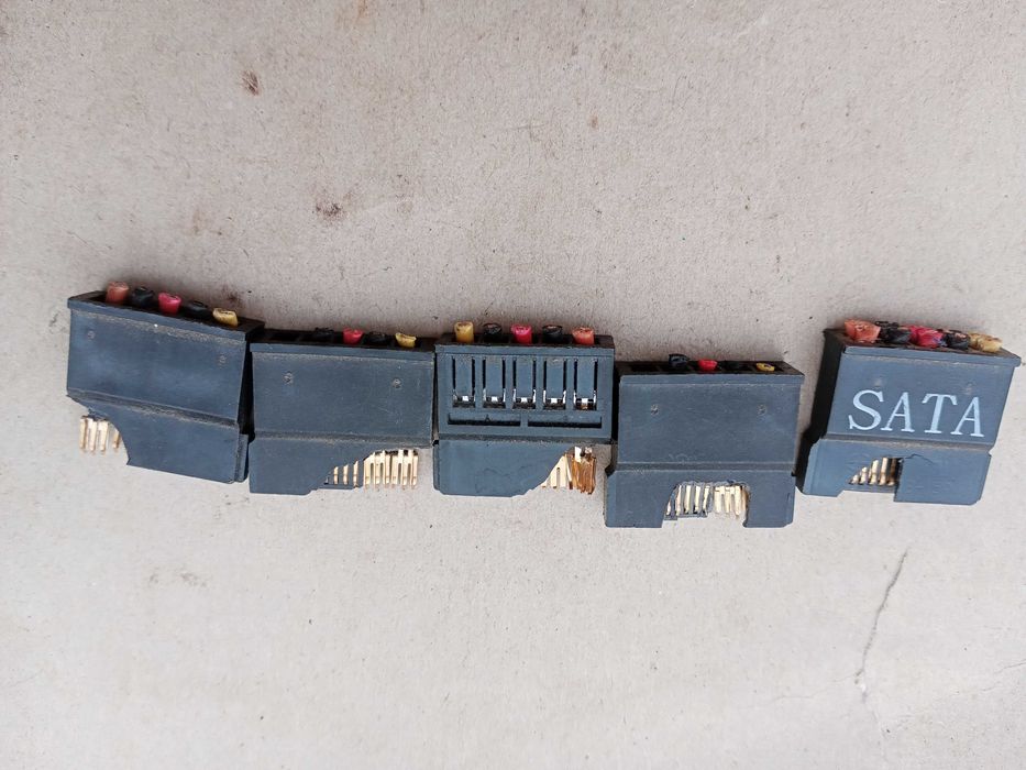 Импортные разъемы