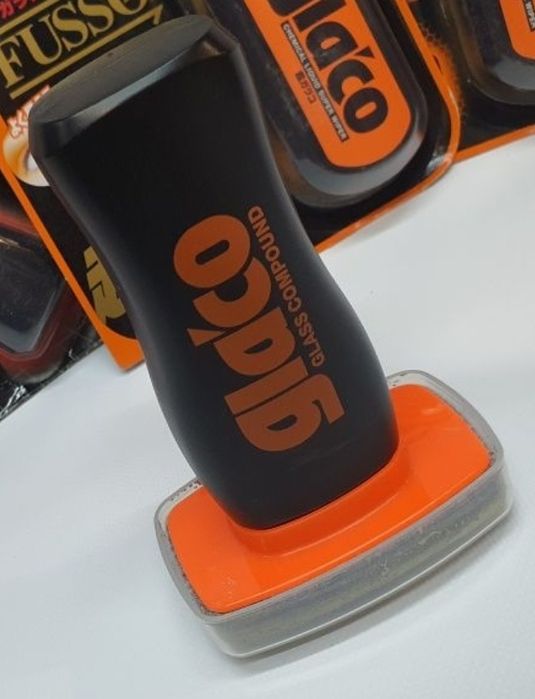 Soft99 Glaco Ultra — антидощ для скла до 12 місяців | Японія Оригінал