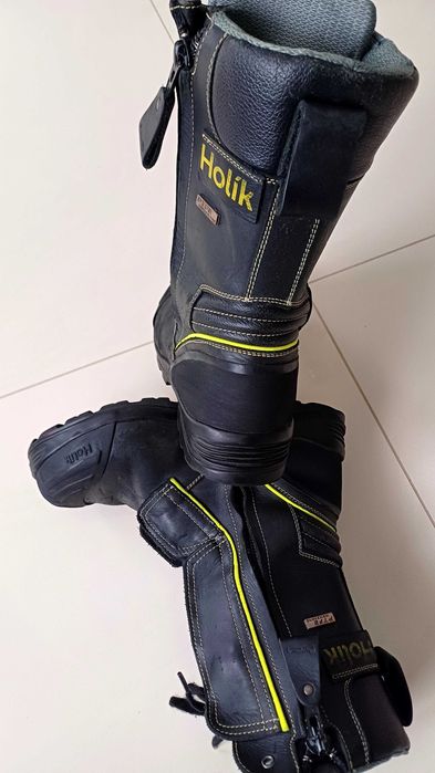 Buty strażackie HOLIK X-PRO