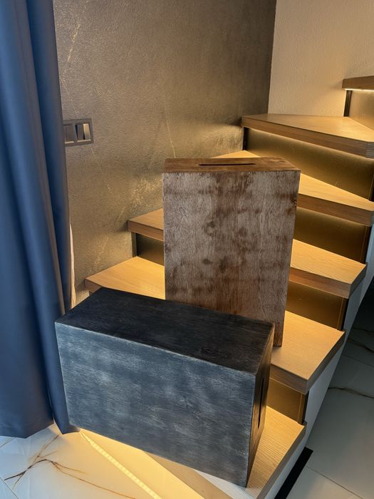 Apple box, декор для фотостудії, дккор до свята та вашого бузнесу