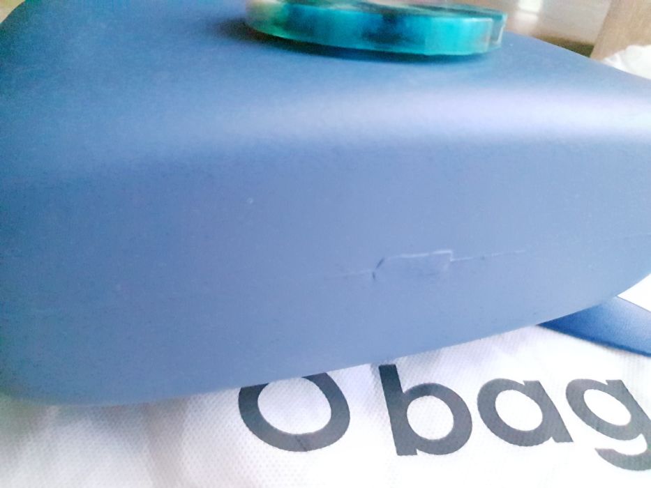 Obag pocket cobalto
