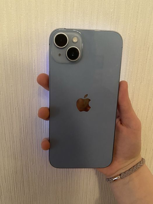 IPhone 14 plus заблокований,на запчастини. Стан ідеальний