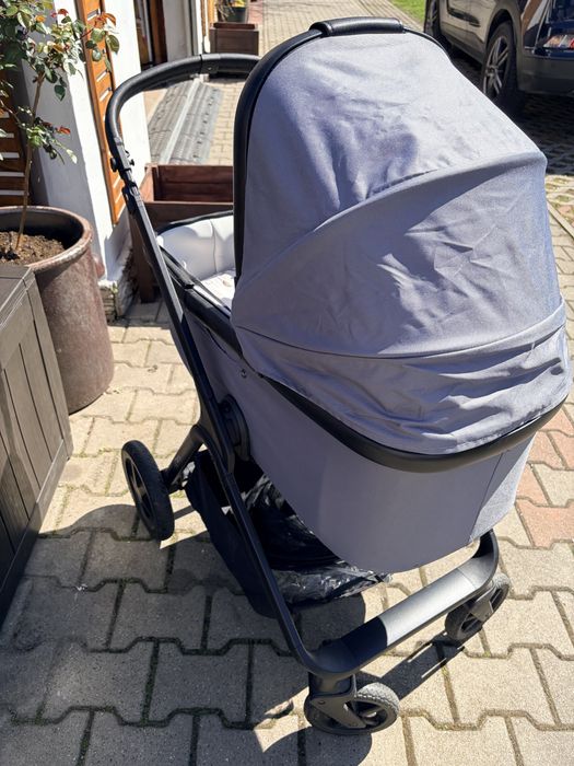 Wózek dziecięcy MOMI 2w1