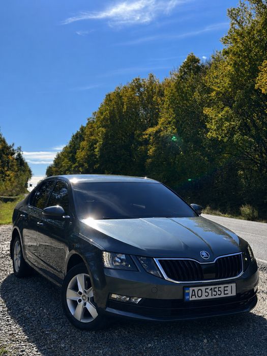Skoda Octavia A7