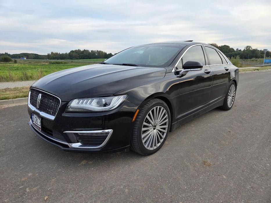 Lincoln MKZ