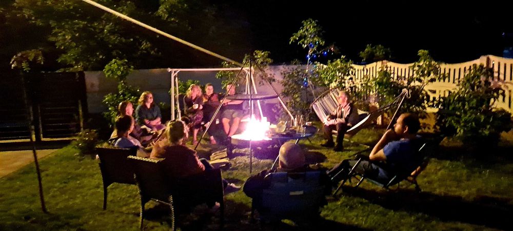 Dom całoroczny + Apartament z prywatnym wejściem