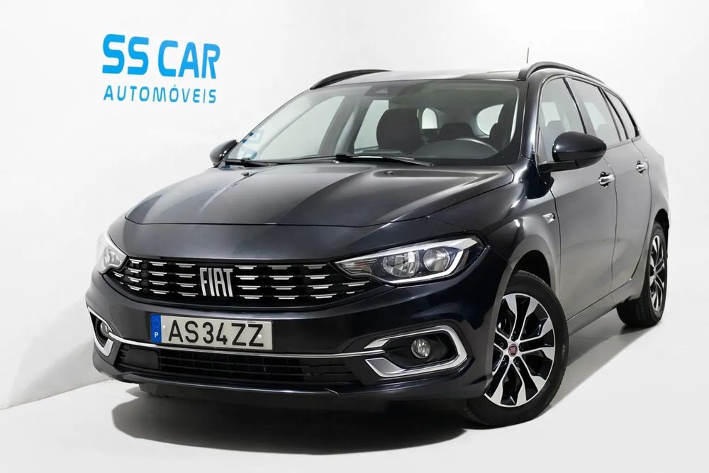 Fiat Tipo Station Wagon 1.3 Multijet City Life