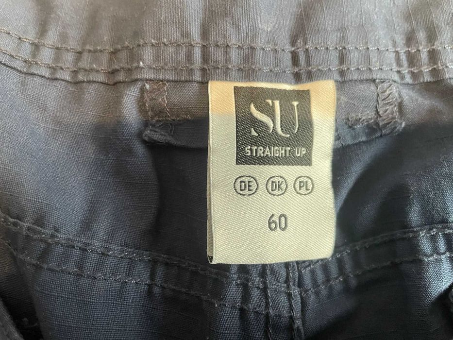 spodenki su straight up 60