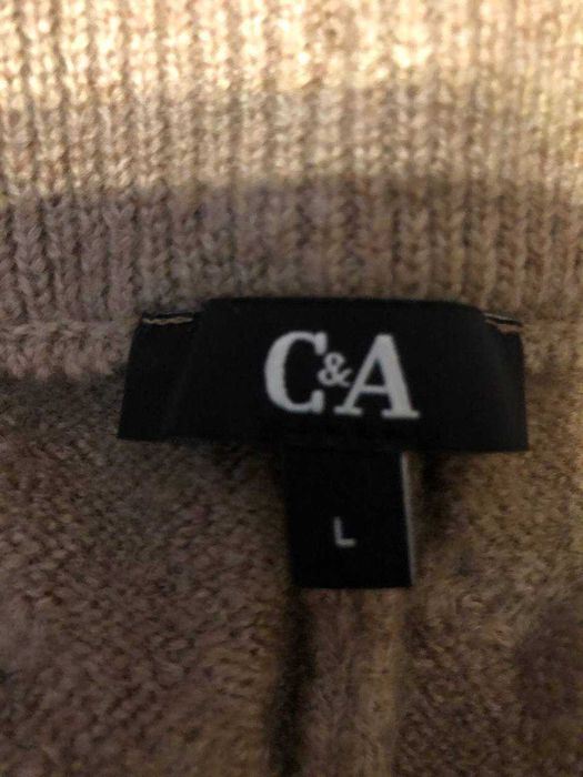 Моднi, Теплi Жіночі Штани C&A 52-54p. XL