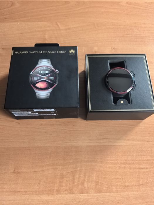 Huawei watch 4 pro space edition