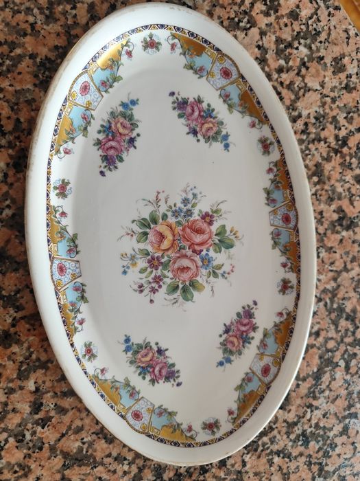 Limoges Loiça antiga, Vintage