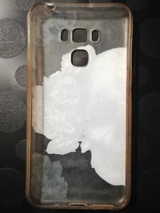 Capas Asus Zenfone 3 Max ZC553KL