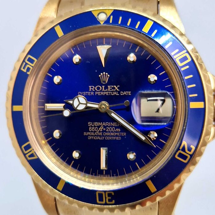 Rolex Submariner Date 1680