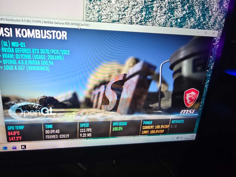 PC Gaming | Ryzen 9 5900X | RTX SUPRIM | NVMe 1TB | 1200W Platinum