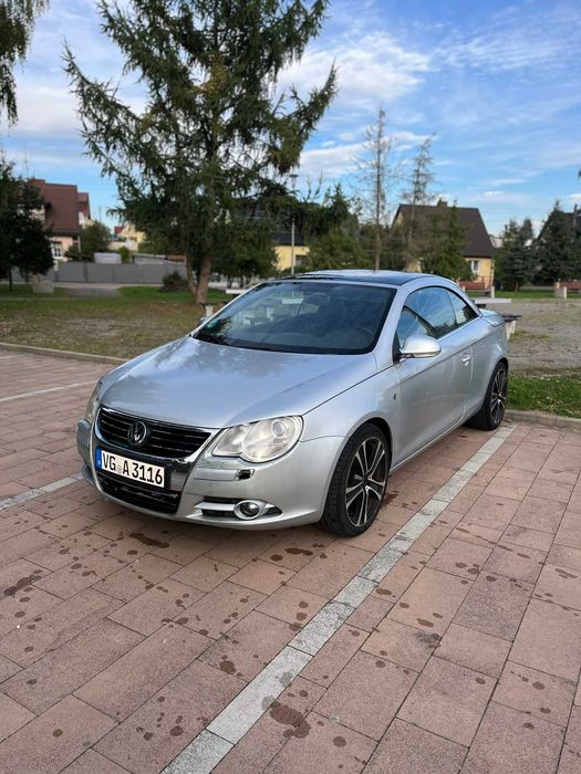Volkswagen Eos