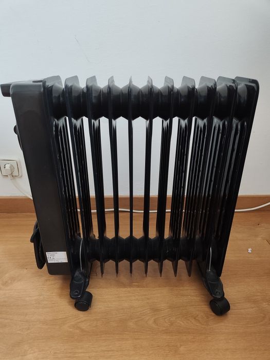 Aquecedor Black + Decker