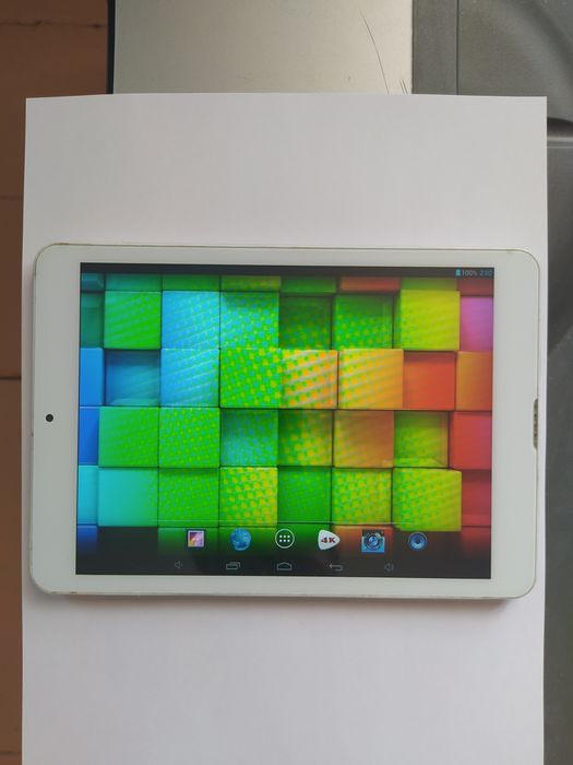 Планшет Free Tab 1001