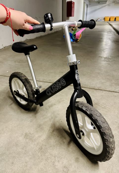 Rowerek biegowy Cruze