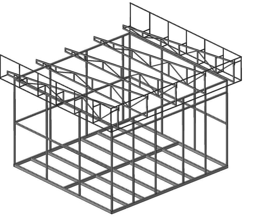 МАФ. Ларьок. Кав'ярня