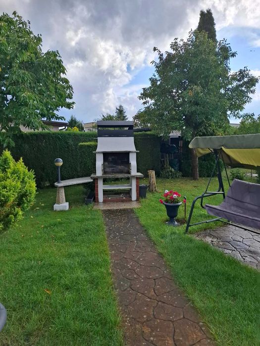 działka ROD Pod Żurawiem w Prądocinie
