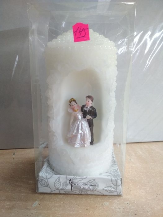 Свадебная свеча!