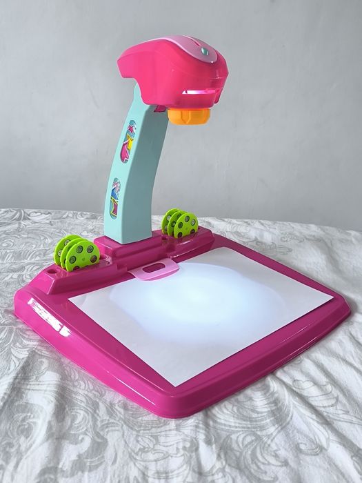 Projektor do rysowania