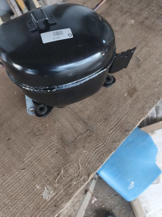 Vendo compressor de frigorífico como novo