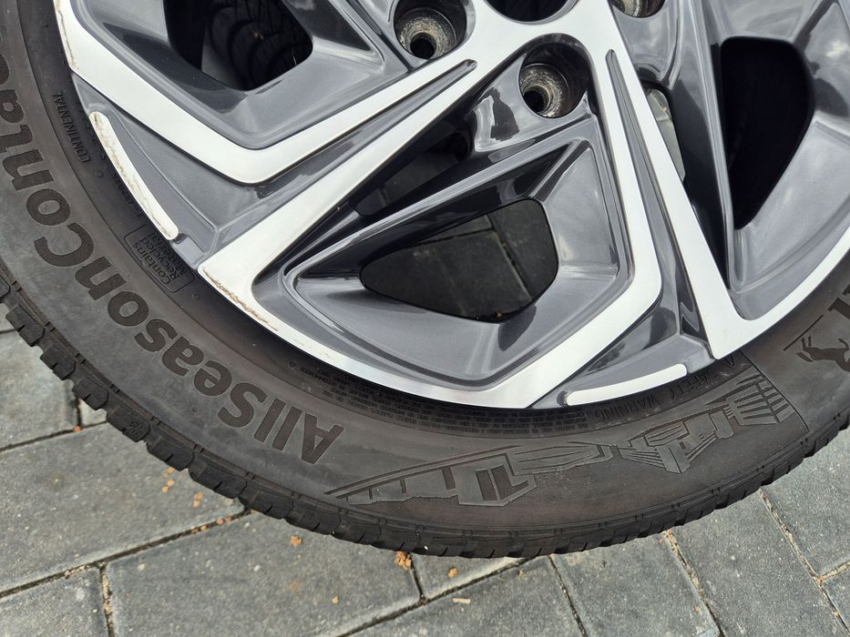 Felga aluminiowa Hyundai i30 III 52910-G4600 6.5J 16 Et50
