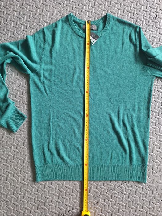 Sweter męski zielony PRIMARK roz M