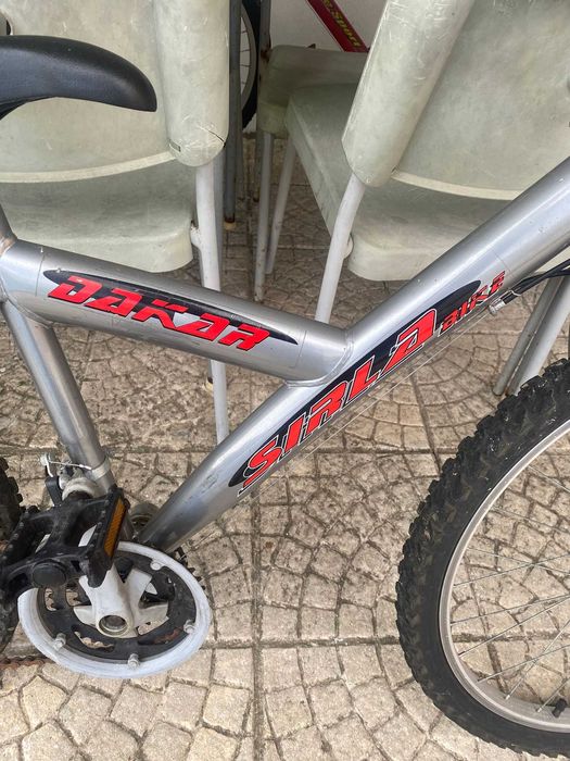 Bicicleta todo o terreno