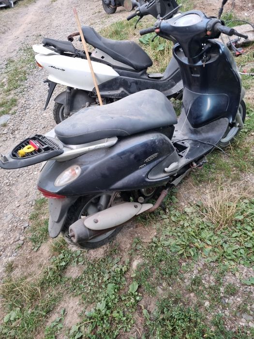 Yamaha majesty,doodo 150