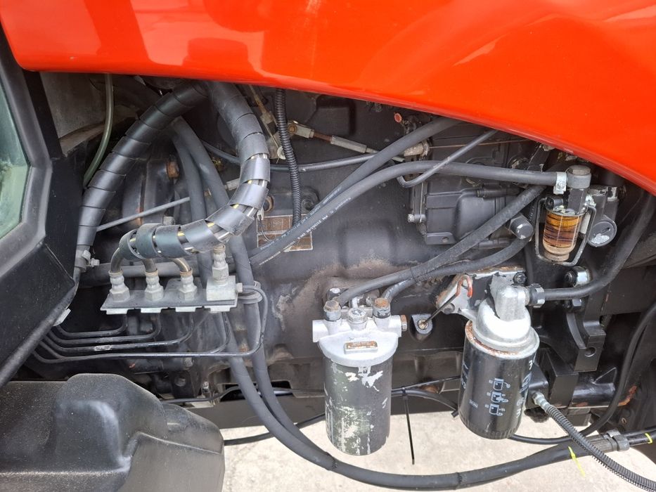 Zetor proxima 6441 rok 2007 3900 mth