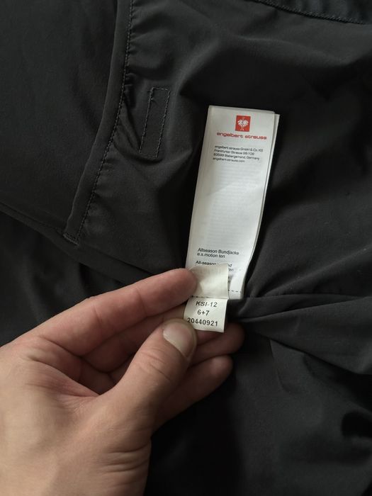 Engelbert Strauss Motion Ten Jacket original куртка чоловіча страус