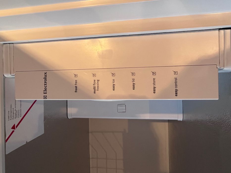 Arca congeladora horizontal NO FROST de 270L